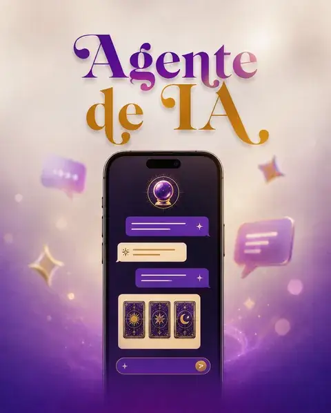 Bônus — Agente de IA da Polly