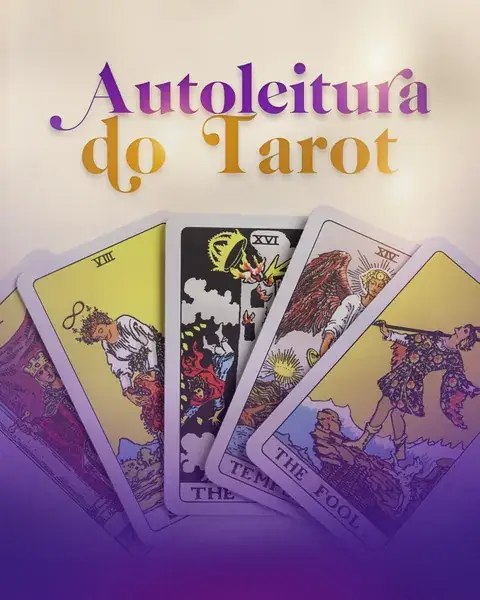 Bônus — Curso de Autoleitura com Tarot